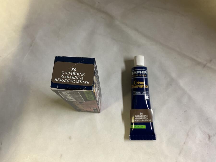 Crema Rinnovatore Gabardine 