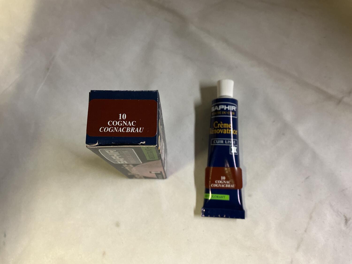 Crema Rinnovatore Cognac