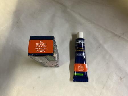 Crema Rinnovatore Orange