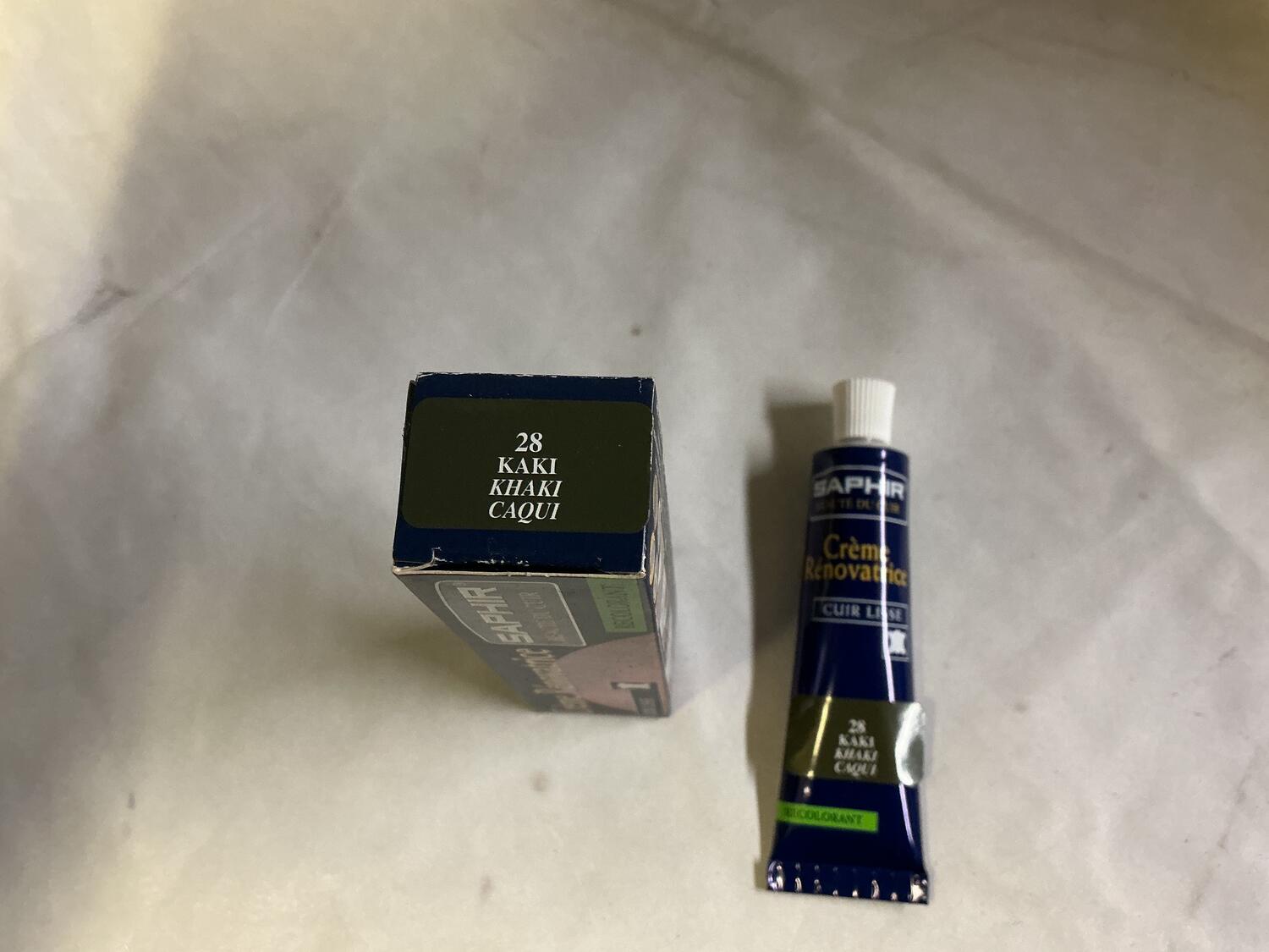 Crema Rinnovatore Kaki