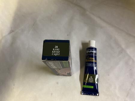 Crema Rinnovatore Kaki