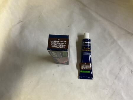 Crema Rinnovatore Marron Moyen 