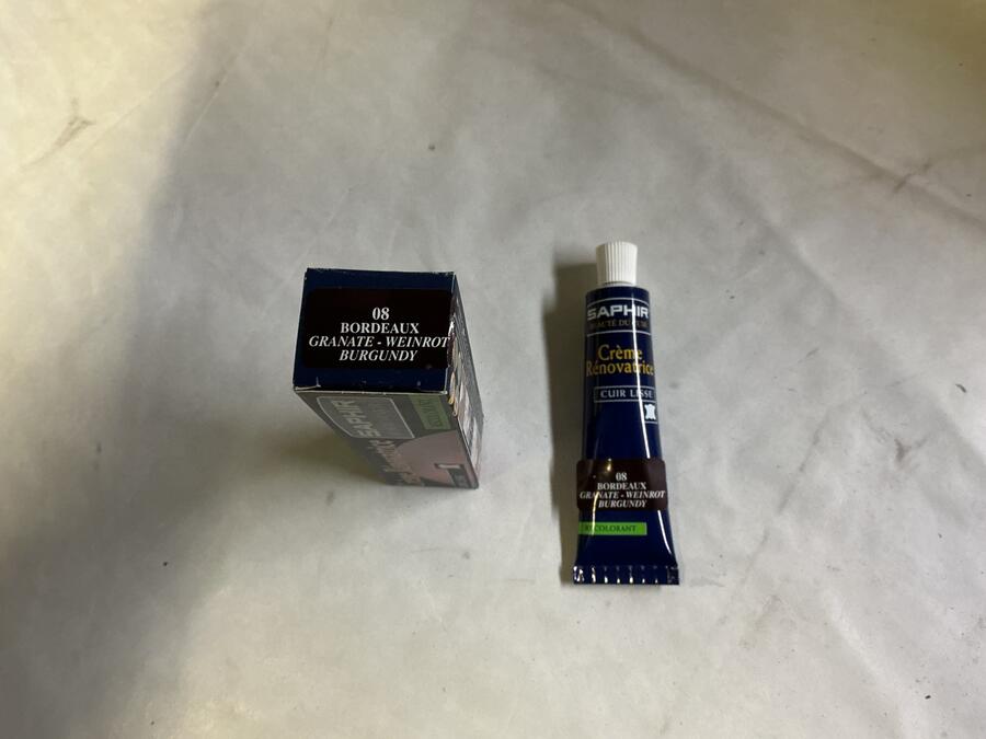 Crema Rinnovatore Bordeaux 