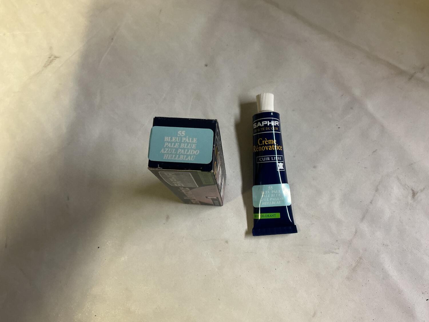 Crema Rinnovatore Bleu Pale