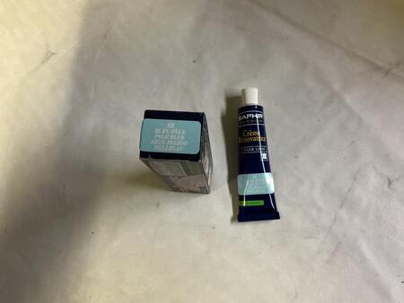 Crema Rinnovatore Bleu Pale