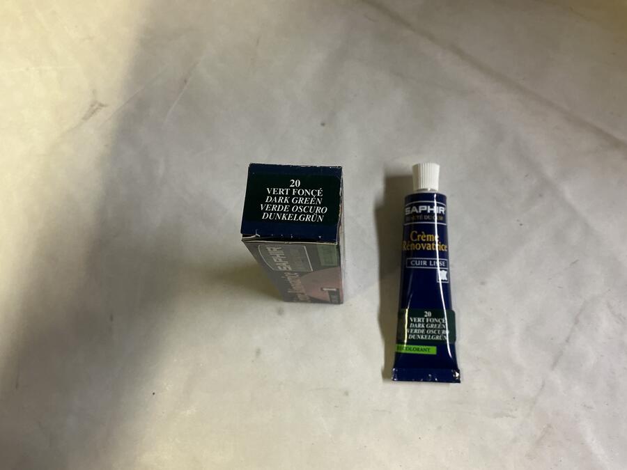 Crema Rinnovatore Vert Fonce