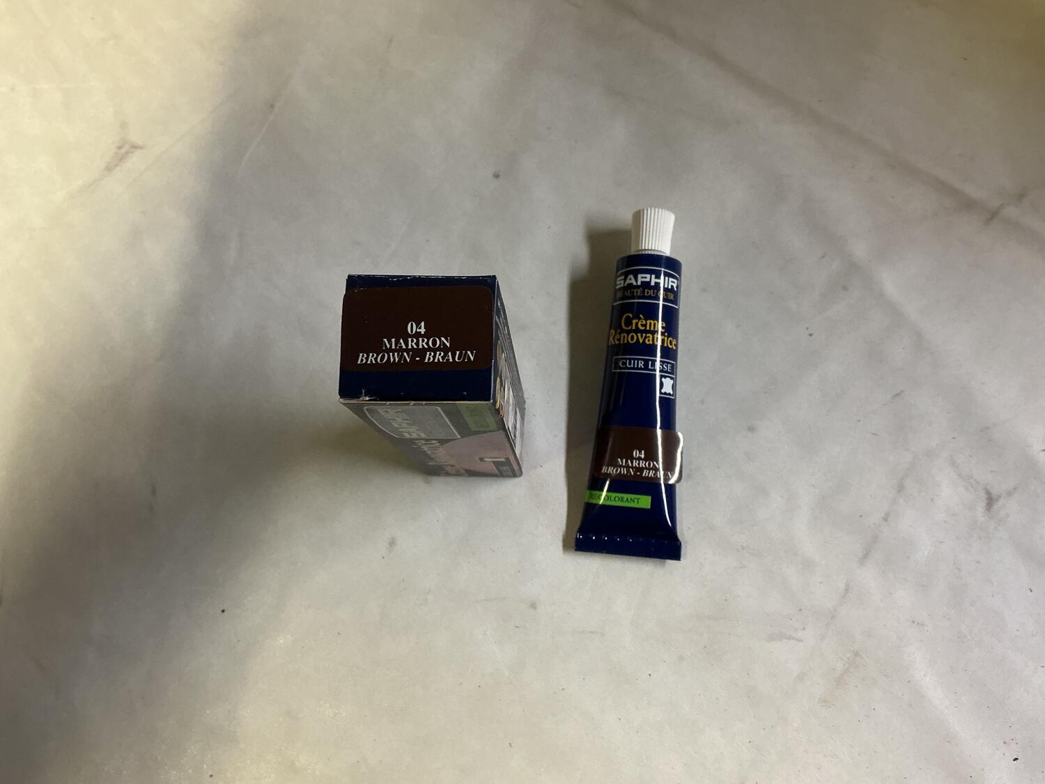 Crema Rinnovatore Marron