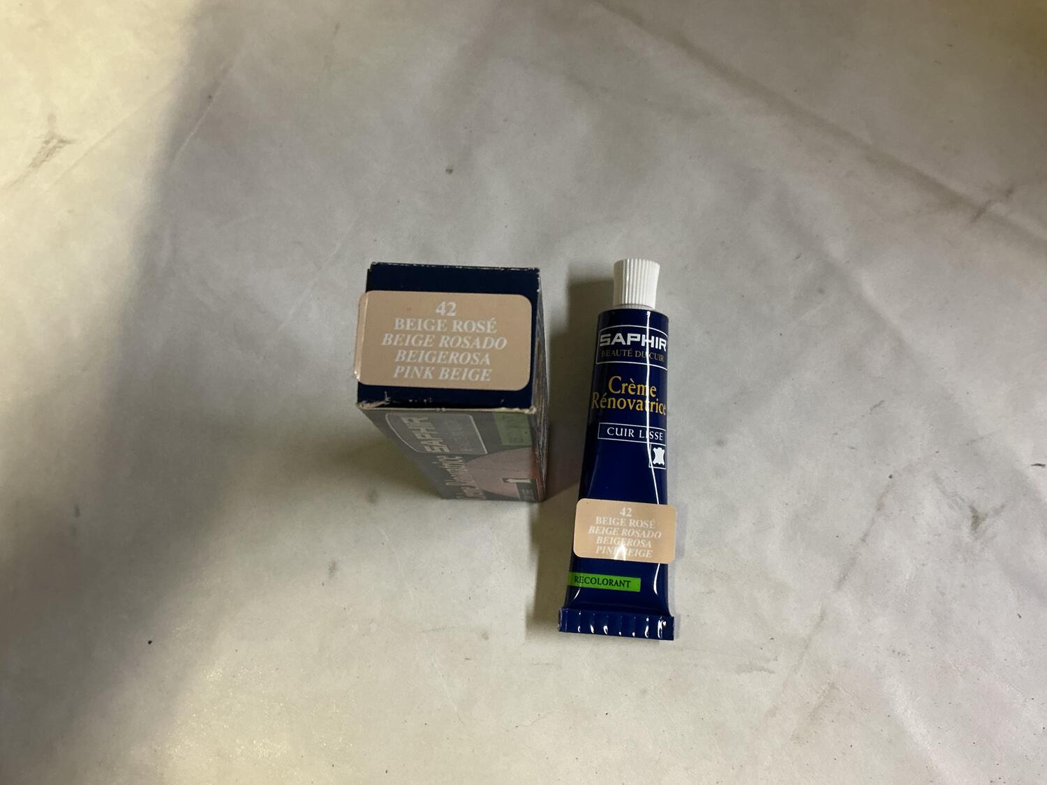 Crema Rinnovatore Beige Rose