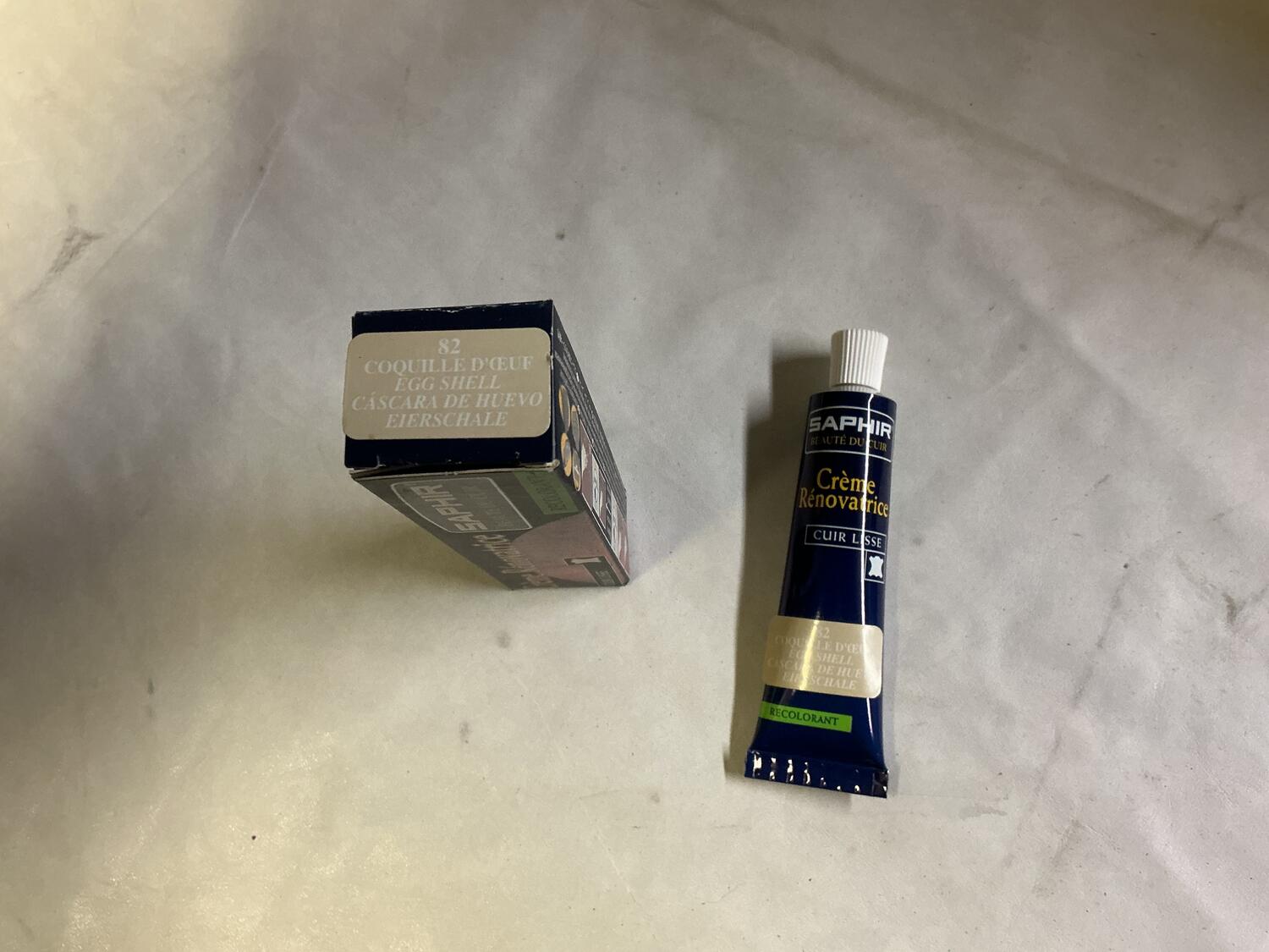 Crema Rinnovatore Coquille D’Oeuf