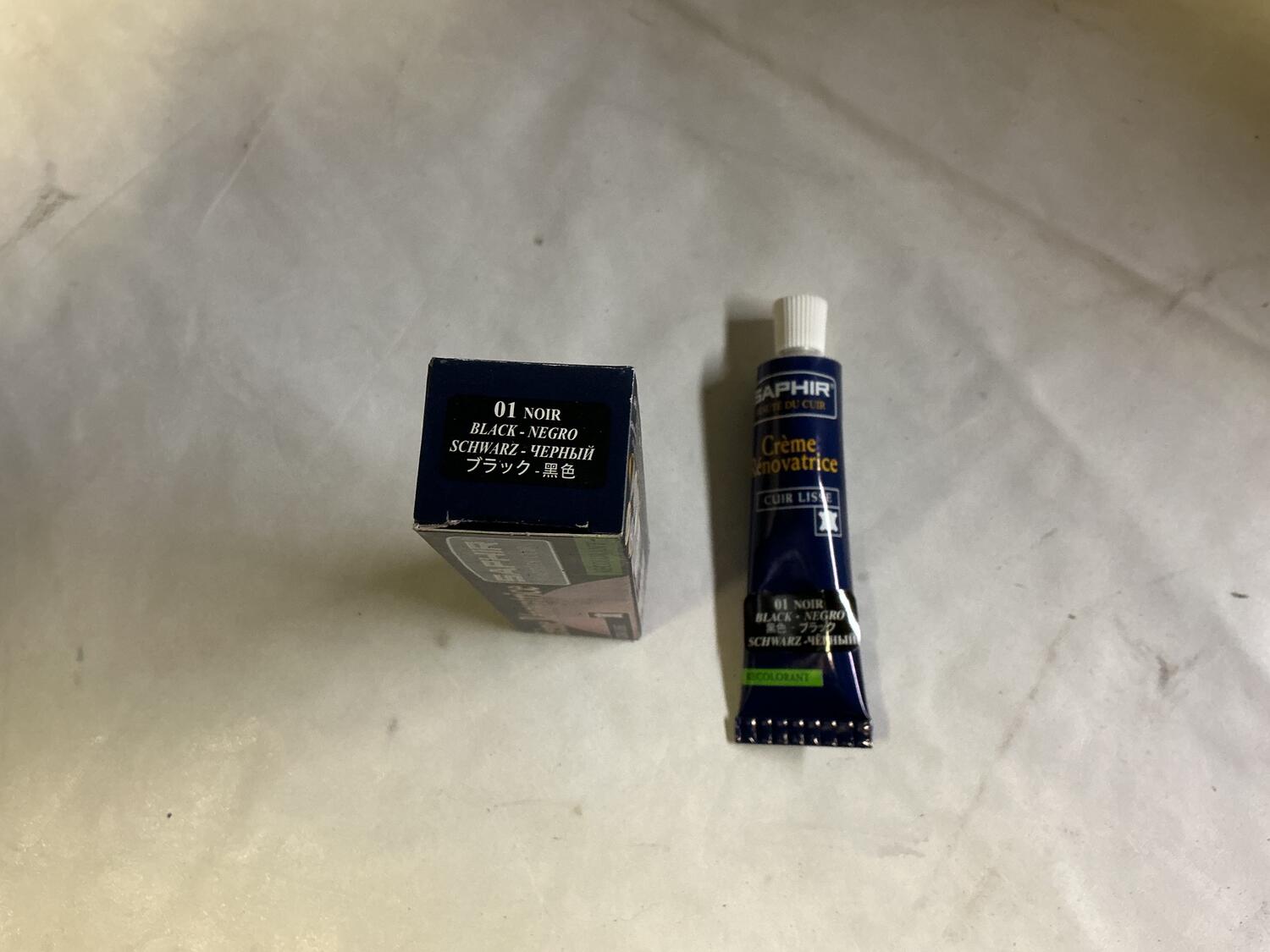 Crema Rinnovatore Nero