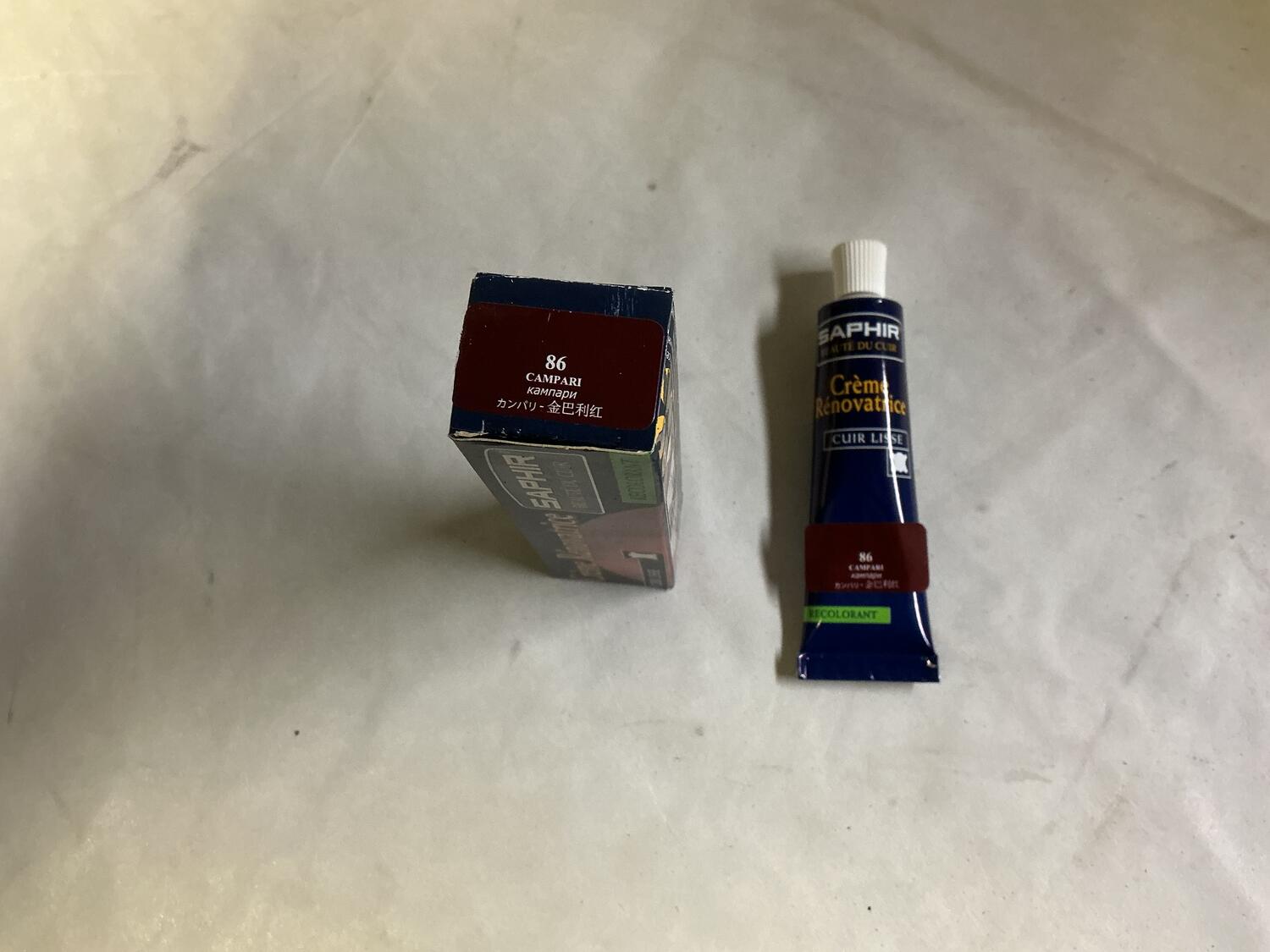 Crema Rinnovatore Campari