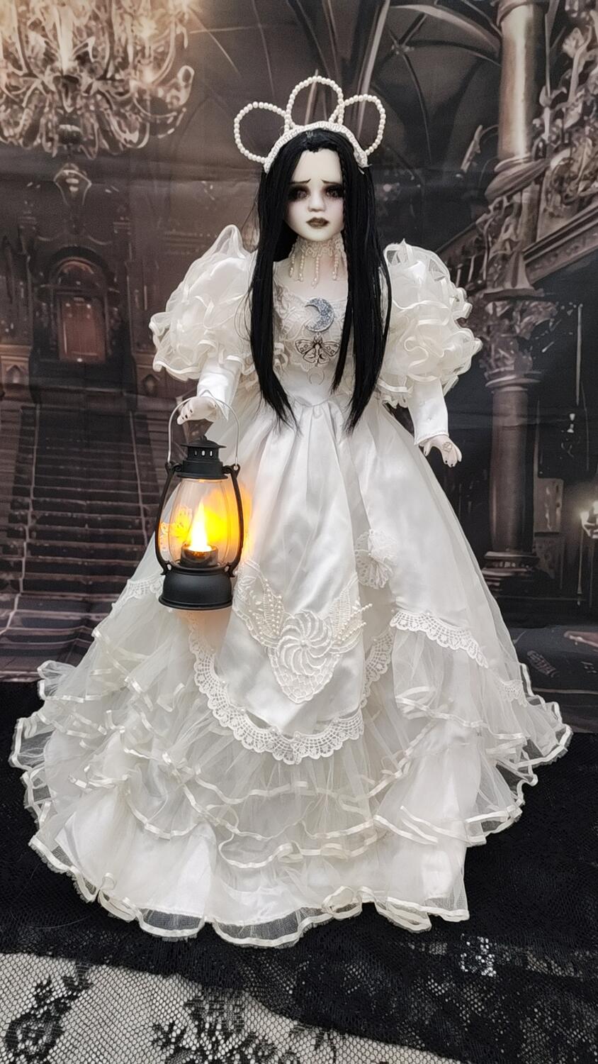 Esterina la Leggenda della Dama Bianca del Castello di Duino