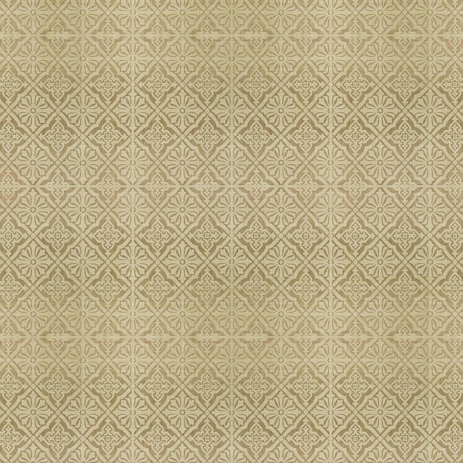 Typographic Fussy Cut pad 15 x 15 cm