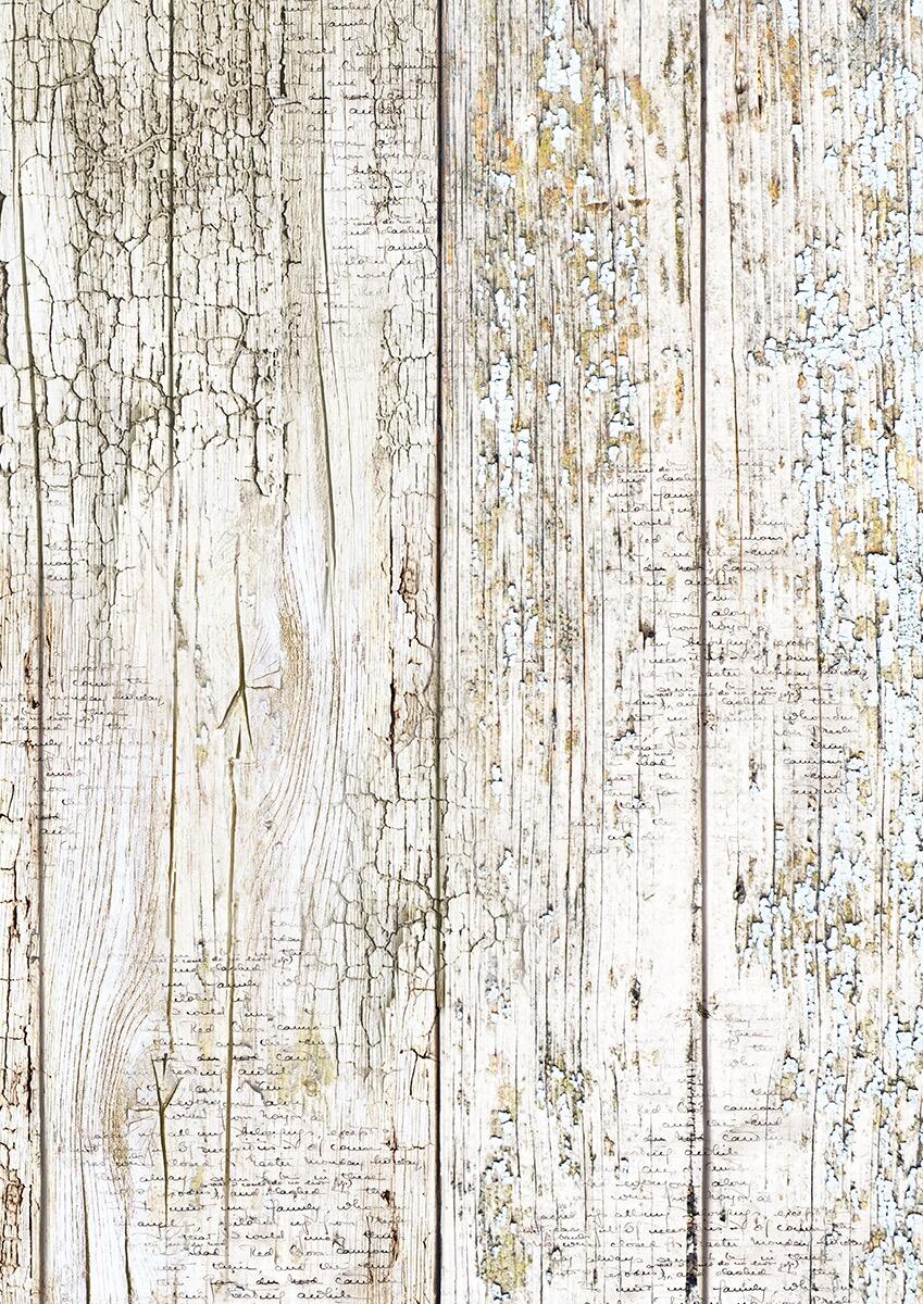 Tissue Paper A4 Mix 6 pz Whimsical Butterflies