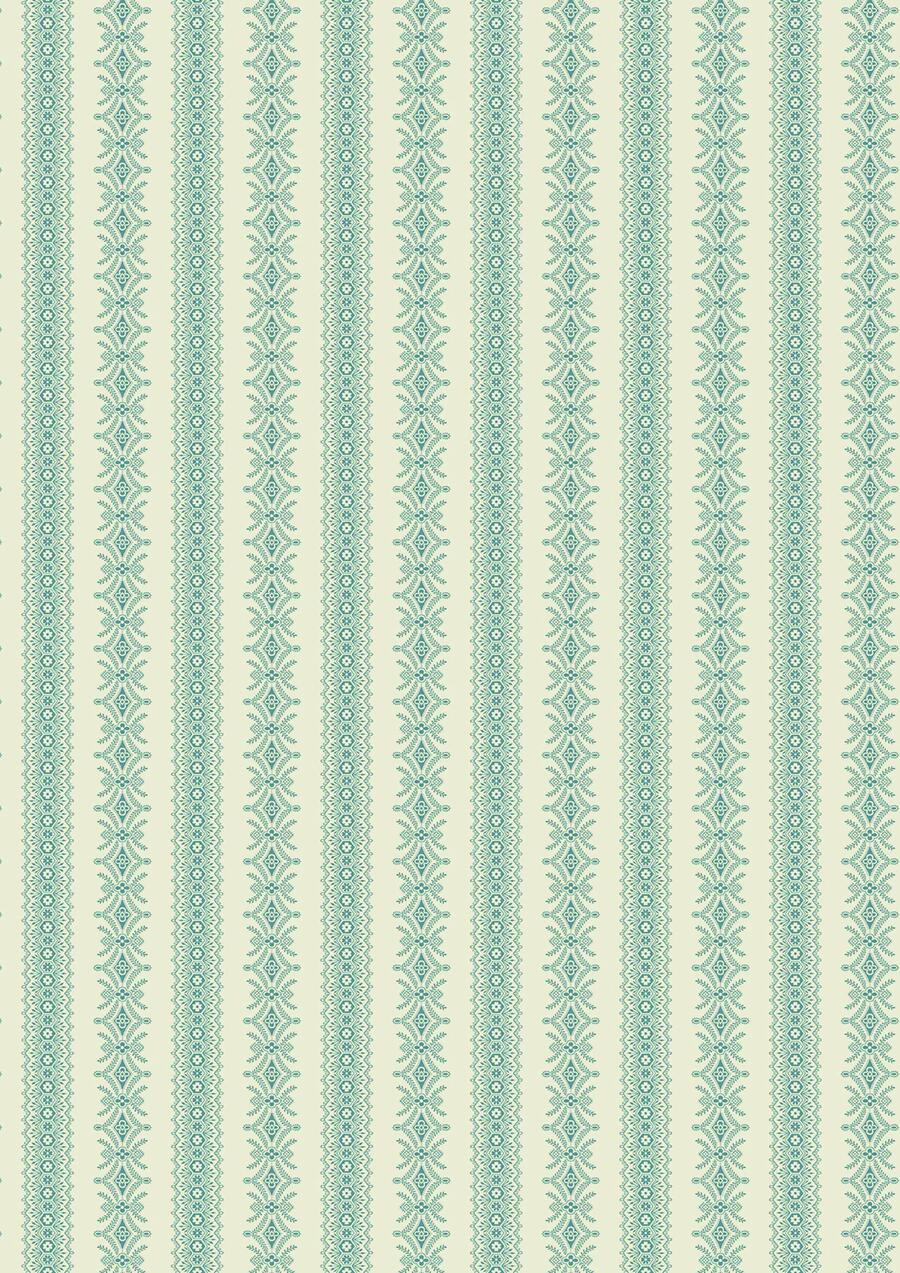 Typographic Creative Pad A4