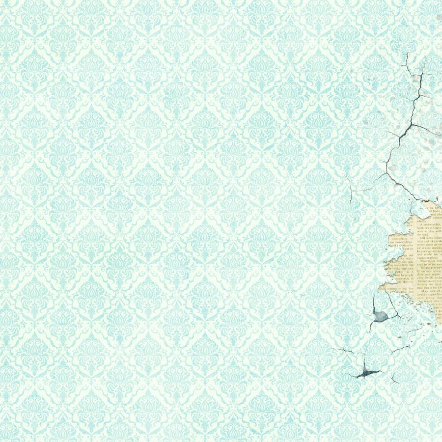 Eastern Journey Paper Pad 20,3 x 20,3 