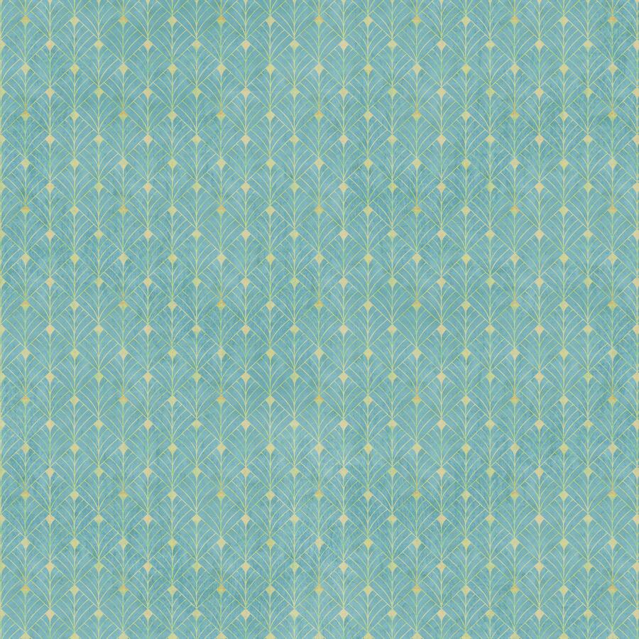 Eastern Journey Paper Pad 20,3 x 20,3 