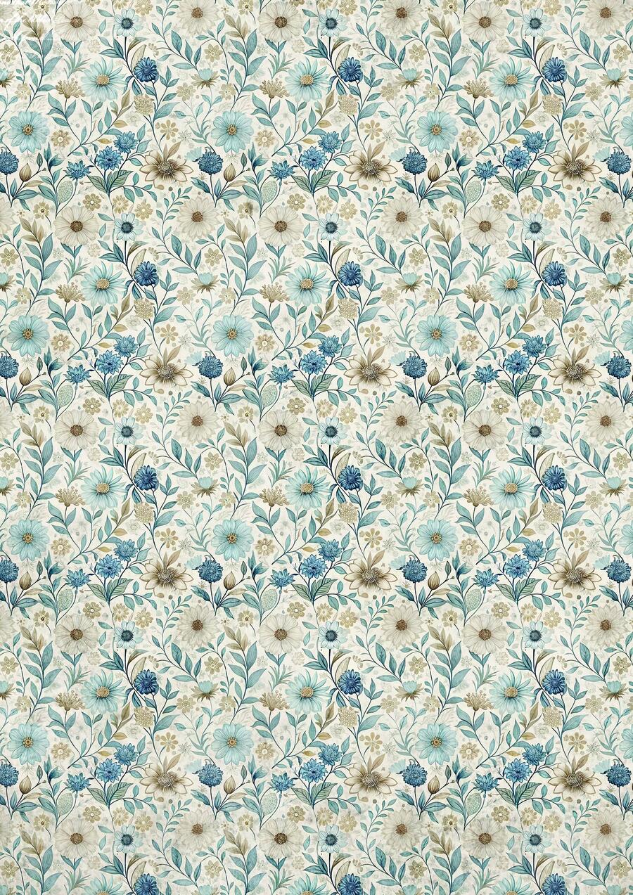 Eastern Journey Creative Pad A4