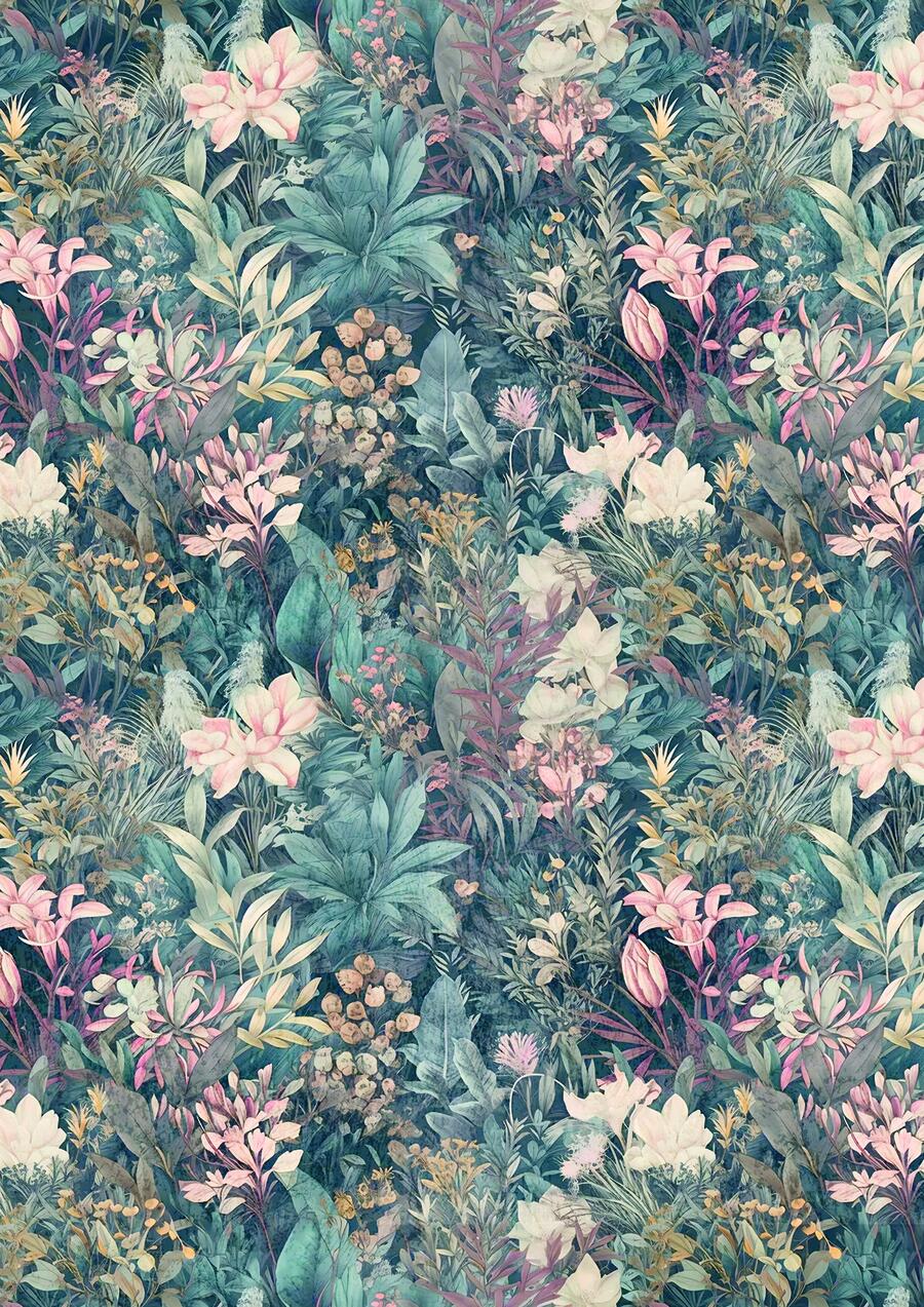 Eastern Journey Creative Pad A4