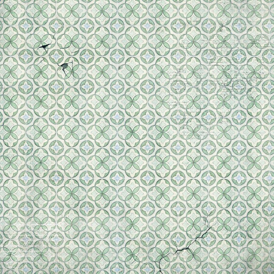 Eastern Journey Paper pad 30,5 x 30,5 