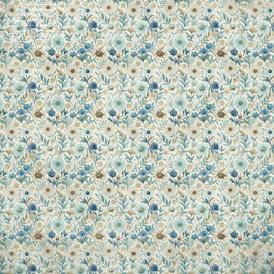 Eastern Journey Paper pad 30,5 x 30,5 