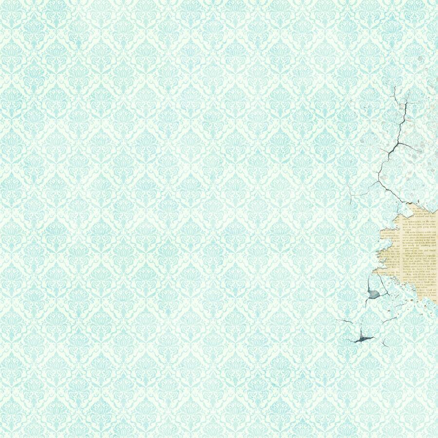 Eastern Journey Paper pad 30,5 x 30,5 