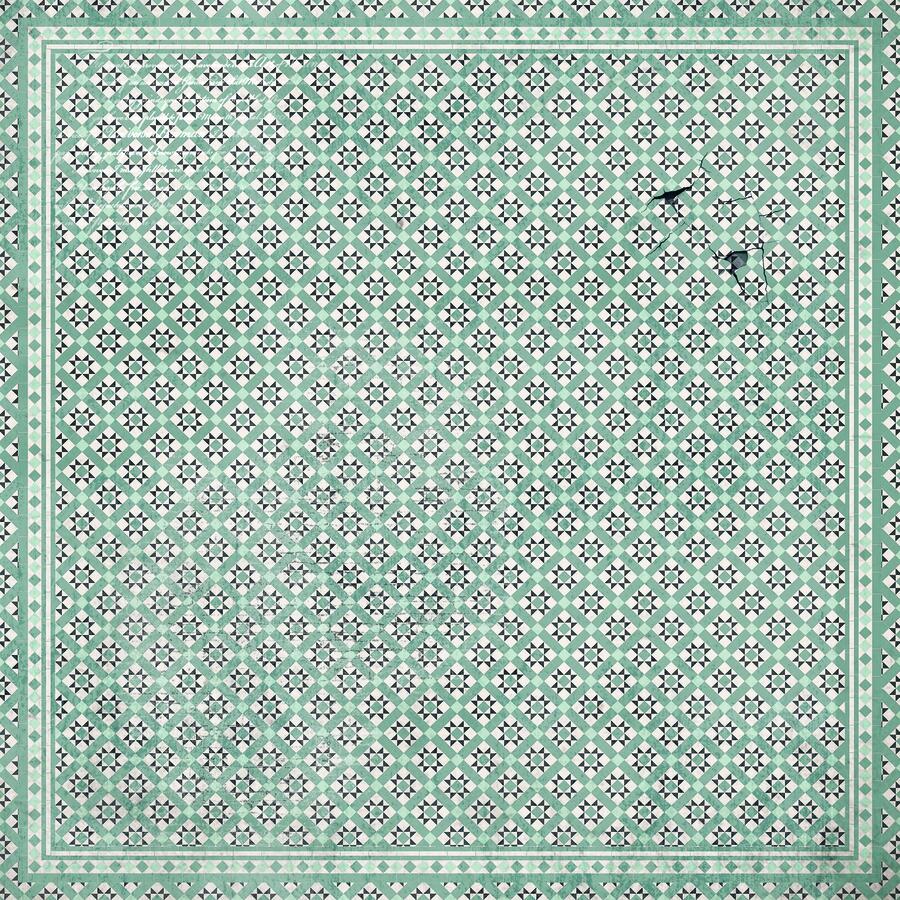 Eastern Journey Paper pad 30,5 x 30,5 