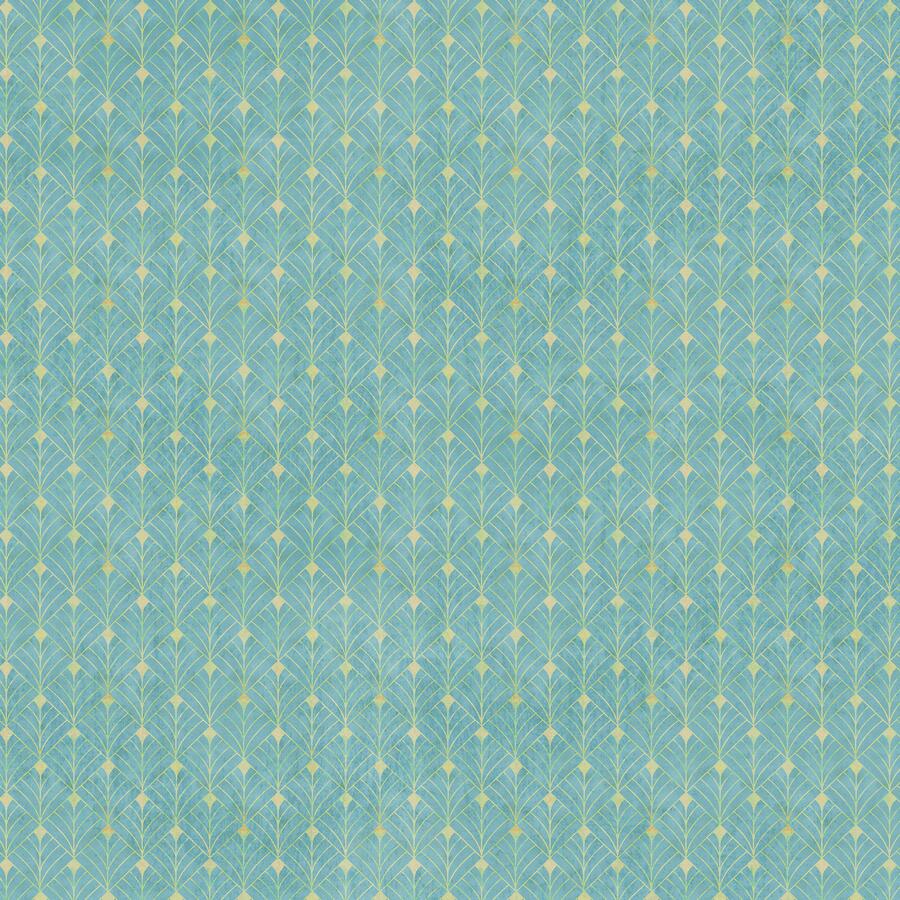 Eastern Journey Fussy Cut pad 15 x 15 cm