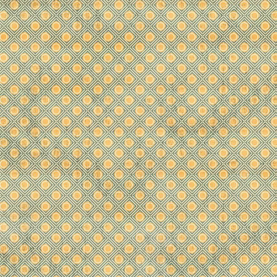 Eastern Journey Fussy Cut pad 15 x 15 cm