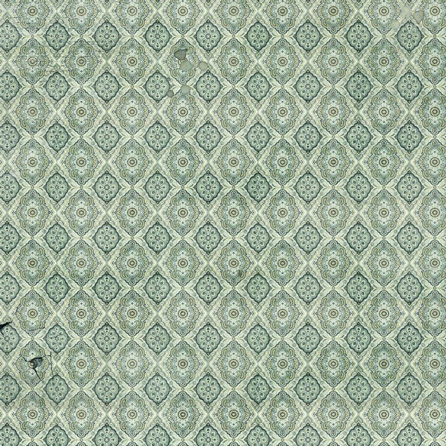 Eastern Journey Fussy Cut pad 15 x 15 cm