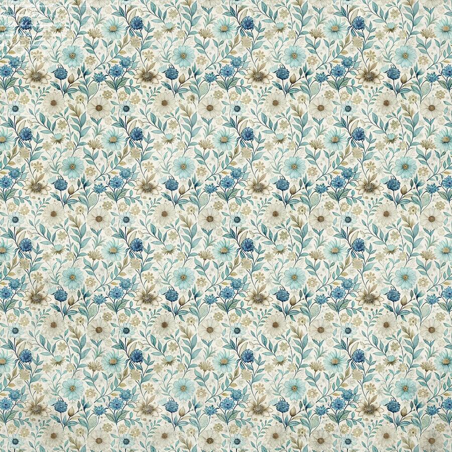 Eastern Journey Fussy Cut pad 15 x 15 cm