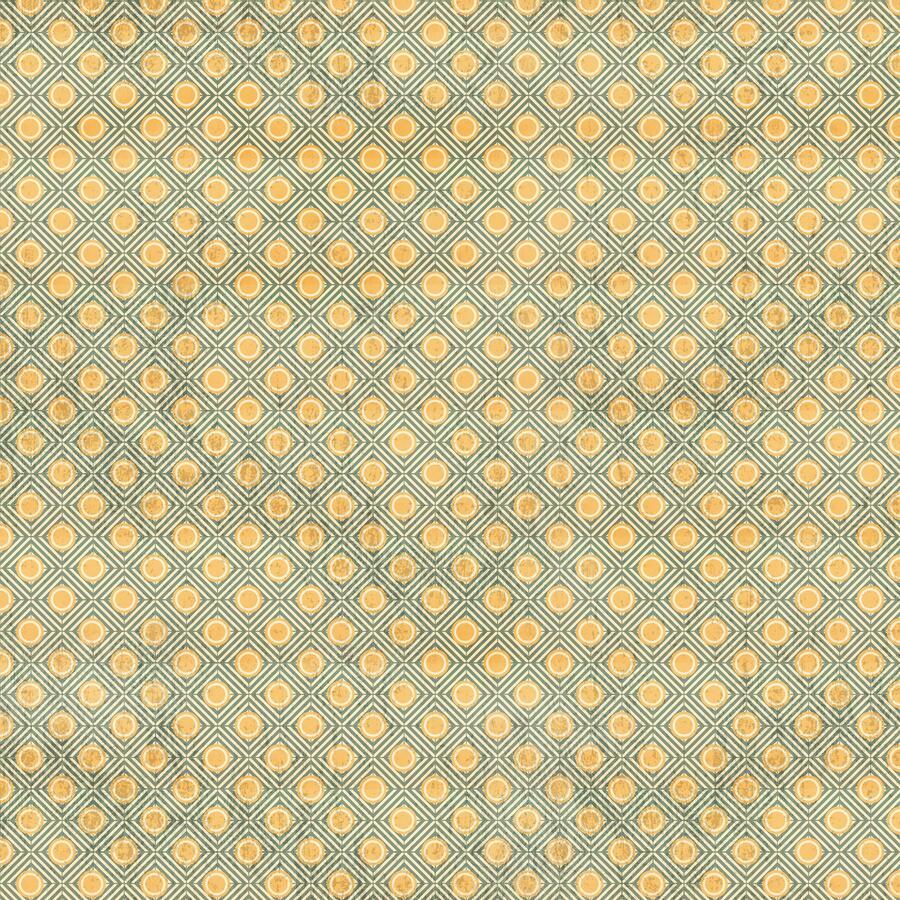 Eastern Journey Patterns pad 30,5 x 30,5 