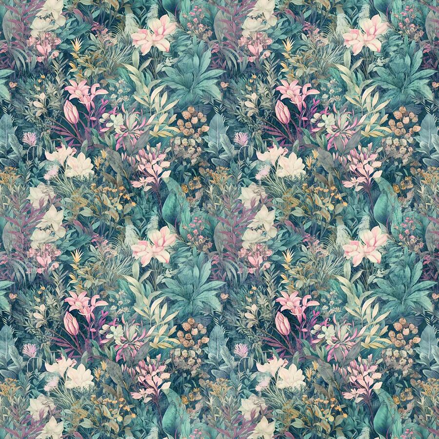 Eastern Journey Patterns pad 30,5 x 30,5 