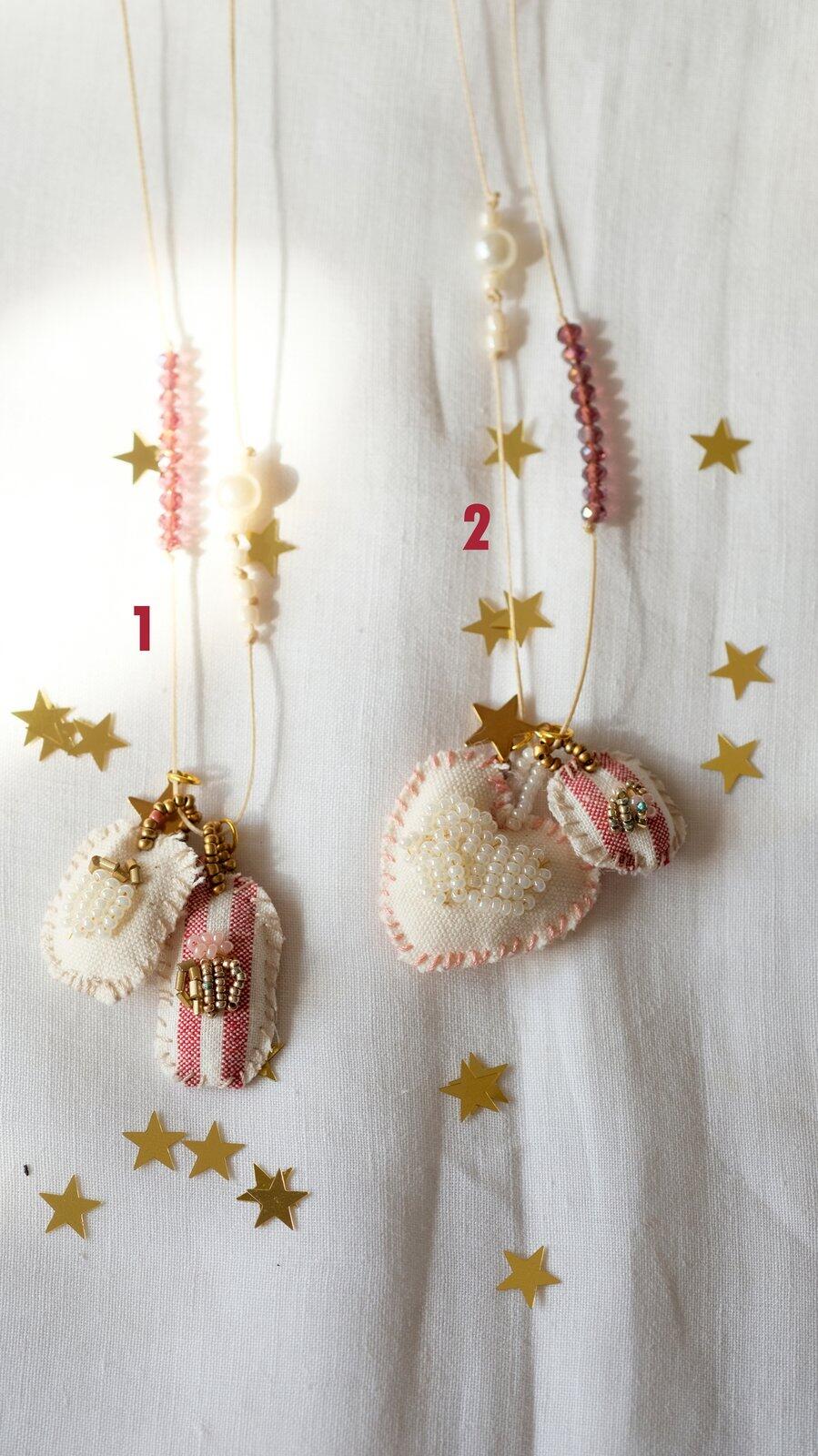 ❣️ Collane AMAZING! ❣️  ricamo a mano € 28,00