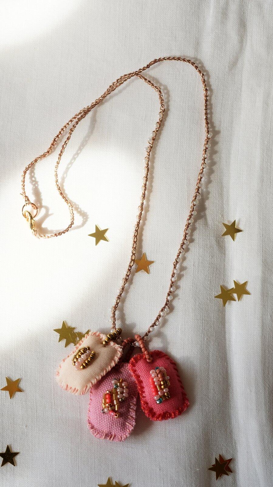 ❣️ Collane TI ADORO! ❣️  € 32,00