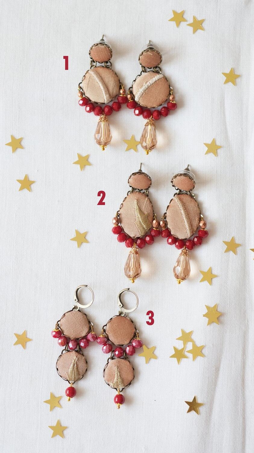 🍁 SETA RICAMATA 🍁- € 30,00 / 35,00