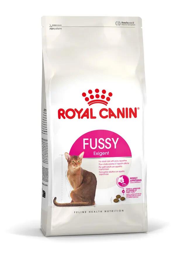 Royal Canin Exigent Fussy 400 gr./2 kg.