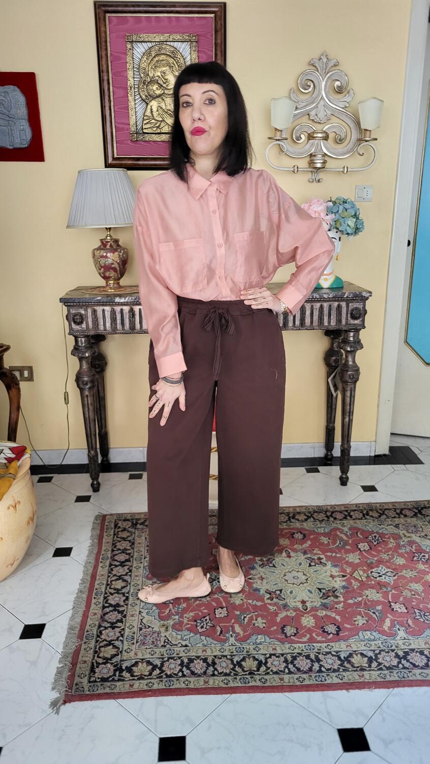 Camicia Cipria  