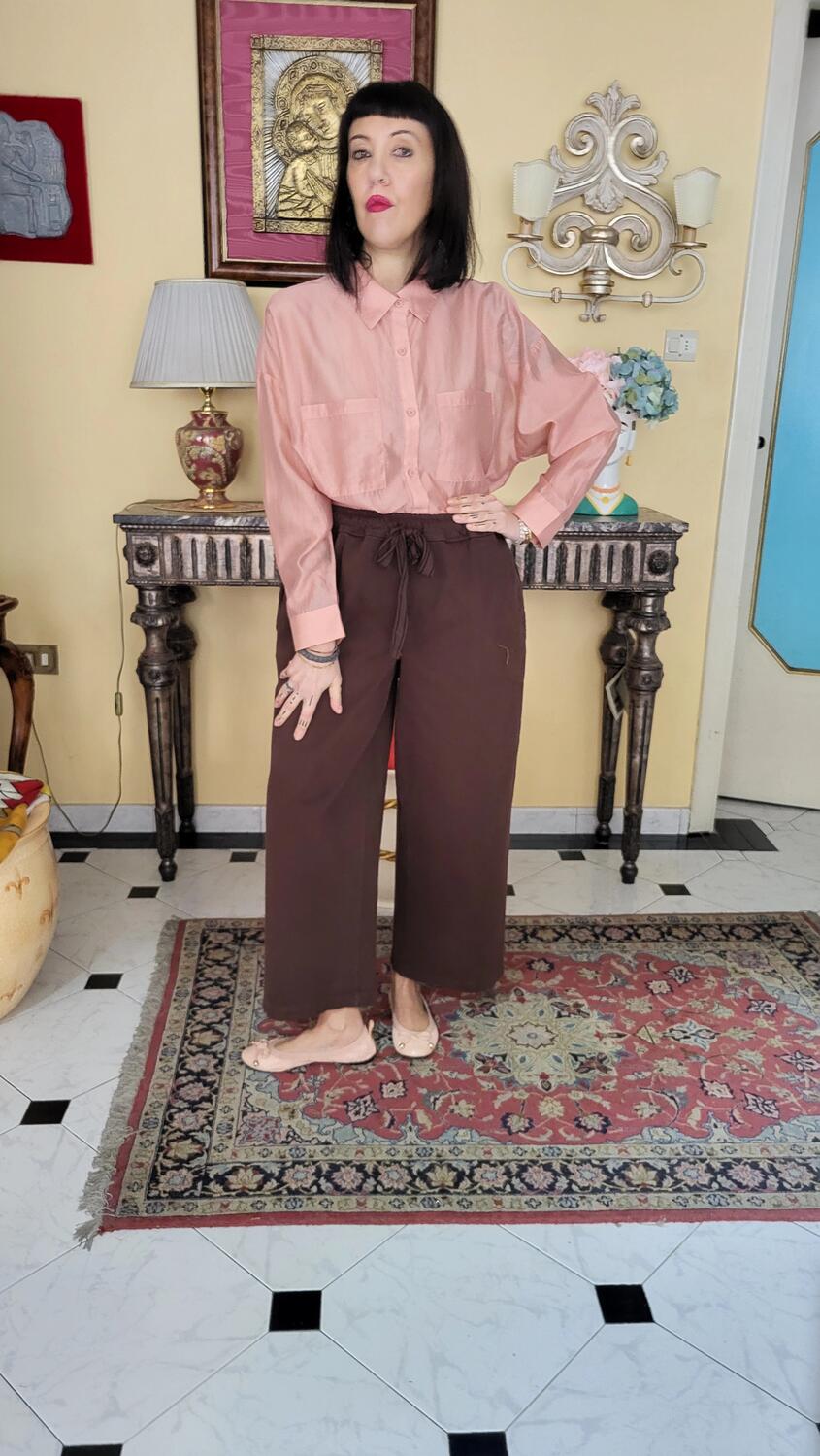 Camicia Cipria  