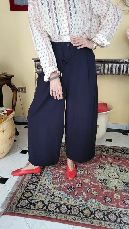 Pantalone Mariniere  