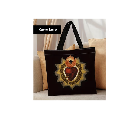 Borsa Cuore Sacro
