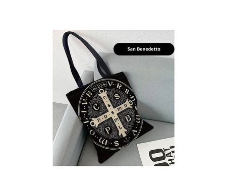 Borsa "San Benedetto Heritage"