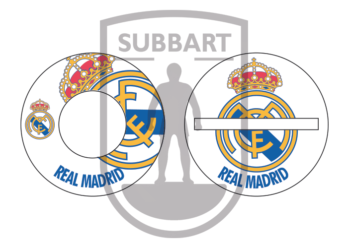 SET COVER REAL MADRID