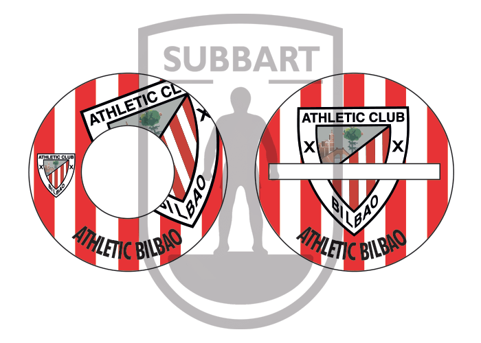 SET COVER ATHLETIC BILBAO