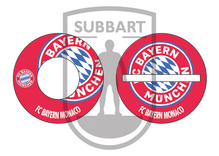 COVER BAYERN MONACO