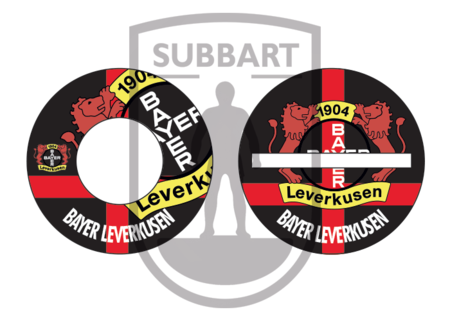 COVER BAYERN LEVERKUSEN