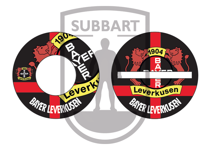 COVER BAYERN LEVERKUSEN