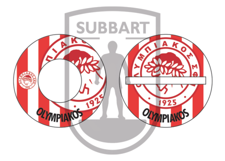 COVER OLIMPIAKOS