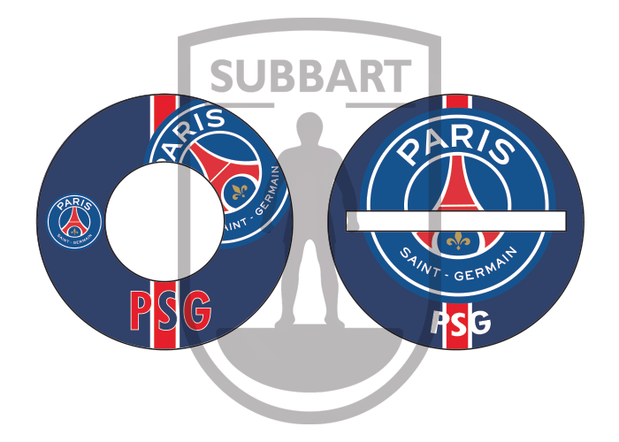 COVER PARIS SAINT GERMAIN