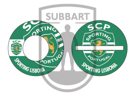 COVER SPORTING LISBONA